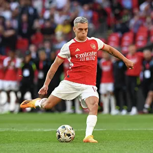Arsenal Clinch Community Shield with Penalty Victory over Manchester City