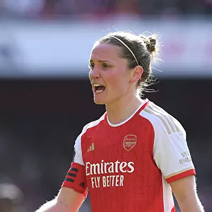 Arsenal FC v Tottenham Hotspur - Barclays Women's Super League