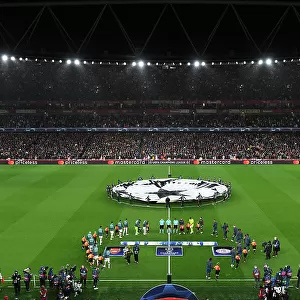 Arsenal 2023-24 Jigsaw Puzzle Collection: Arsenal v PSV Eindhoven 2023-24