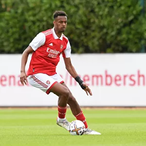 Arsenal FC: Zach Awe Goes Head-to-Head with Ipswich Town in Pre-Season Training