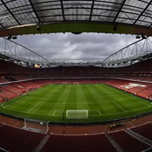 Arsenal at Home: Emirates Stadium Readies for Arsenal vs. Crystal Palace, Premier League 2021-22
