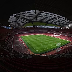 Arsenal at Home: Emirates Stadium Readies for Arsenal vs Crystal Palace, Premier League 2021-22