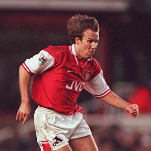 Arsenal Legend: Paul Merson
