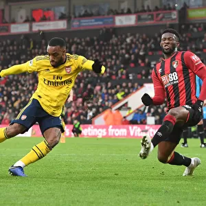 Arsenal vs. AFC Bournemouth: Premier League Battle at Vitality Stadium (December 2019)