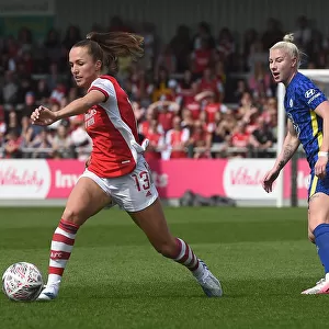Arsenal vs Chelsea: FA Women's Cup Semi-Final Showdown