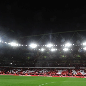 Season 2015-16 Collection: Arsenal v Manchester City 2015-16