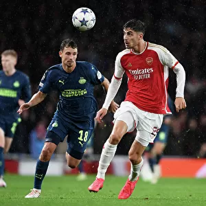 Arsenal vs. PSV Eindhoven: Havertz Faces Pressure in Champions League Clash at Emirates Stadium