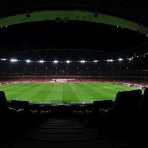 Season 2015-16 Collection: Arsenal v Southampton 2015-16