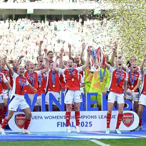 Arsenal WFC v FC Barcelona - UEFA Women's Champions League Final Arsenal WFC v FC Barcelona - UEFA Women's Champions League Final