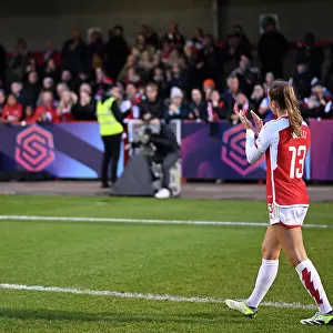 Arsenal Women Celebrate Victory in Barclays Super League: Arsenal FC Triumphs Over Brighton