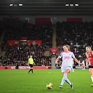 Arsenal Women Face Off Against Southampton: Conti Cup Showdown at St. Mary's Stadium