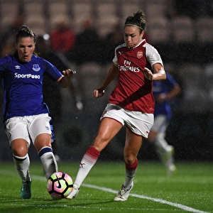 Arsenal Women vs. Everton Women: Jodie Taylor vs. Siri Worm in Pre-Season Clash