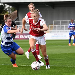 Arsenal Women vs. Reading Women: Igniting the Football Rivalry in the Barclays FA WSL, 2020-21