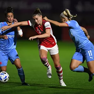 Arsenal Women vs Slavia Prague: A Battle in the UEFA Women's Champions League