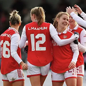 Arsenal Women's FA Cup Victory: Victoria Pelova Scores Ninth Goal Against Leeds