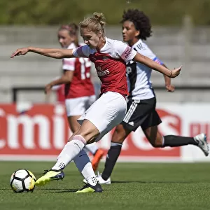 Arsenal Women's Pre-Season Friendly: Arsenal vs Juventus (5/8/2018) - Vivianne Miedema Scores Double