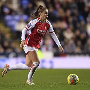 Arsenal Women's Supremacy: Crushing Reading in FA WSL Cup Match