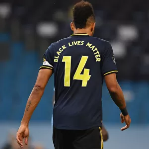 Arsenal's Aubameyang Faces Off Against Manchester City: Premier League Showdown 2019-2020
