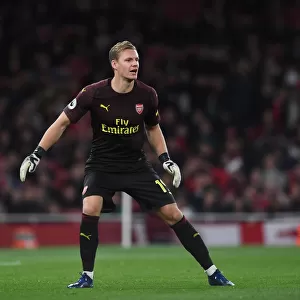 Arsenal's Bernd Leno Stars in 3-1 Victory Over Leicester City at Emirates Stadium