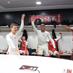 Arsenal's Glory: Triumphing over Tottenham in the Premier League