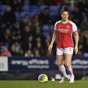Arsenal's Jennifer Beattie Shines in FA Women's Continental Tyres League Cup Match Against Reading