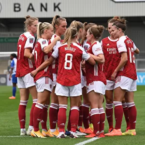 Arsenal's Kim Little Scores Thrilling Goal in FA WSL Match Against Reading