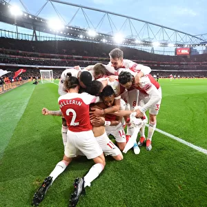 Arsenal Football Club: Season 2018-19