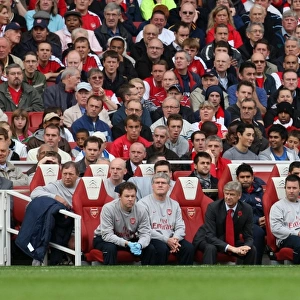 Arsenal v Tottenham 2009-10