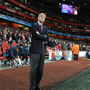 Arsene Wenger Leads Arsenal to 5-0 Victory over FC Porto in UEFA Champions League