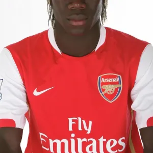 Players - Coaches Collection: Bacary Sagna