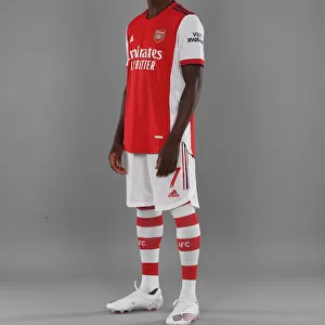 Bukayo Saka Kicks Off Arsenal's 2021-22 Season: Arsenal FC Training Session