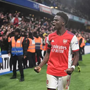 Bukayo Saka's Four-Goal Blitz: Chelsea vs. Arsenal, Premier League 2021-22