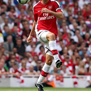 Cesc Fabregas Brilliant Performance: Arsenal's 4-1 Victory over Portsmouth (August 22, 2009)
