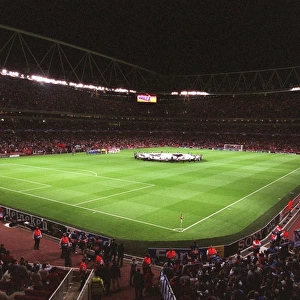 Champions League: Arsenal 2-0 FC Porto - Group G Triumph at Emirates Stadium