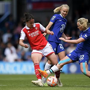 Chelsea Women v Arsenal Women 2022-23