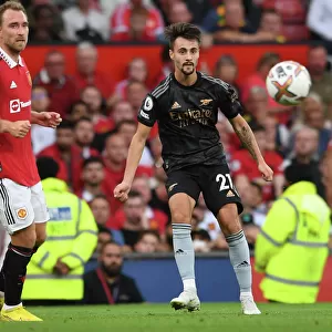Clash of the Titans: Fabio Vieira vs Manchester United - 2022-23 Premier League Showdown