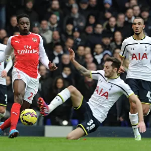 Tottenham Hotspur v Arsenal 2014-15