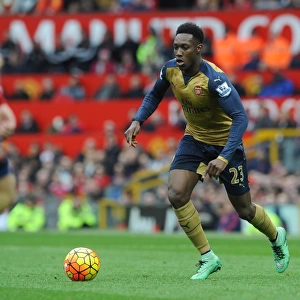 Danny Welbeck Returns to Haunt Manchester United: Arsenal's Thrilling 3-2 Comeback at Old Trafford, 2016