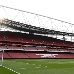 Emirates Stadium: Arsenal vs Manchester United - Premier League Clash 2021-22