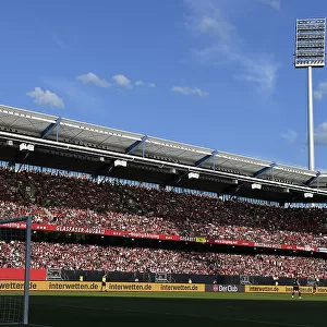 Nuremberg v Arsenal 23-24