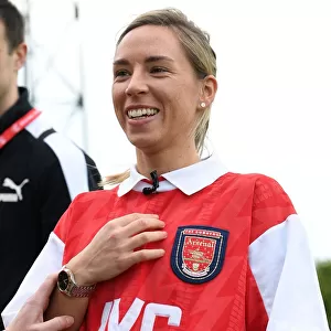 Jordan Nobbs Gears Up: Arsenal Women vs Manchester City Women, WSL
