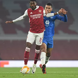 Maitland-Niles Outsmarts Omoijuanfo: Arsenal's Pivotal Moment in Europa League Victory