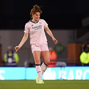 Manchester United vs. Arsenal: Barclays Women's Super League Clash - Jennifer Beattie Focuses on the Action