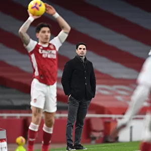 Mikel Arteta Goes Head-to-Head with Leeds United in Premier League Clash
