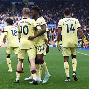Smith Rowe Scores His Second Goal: Arsenal's Triumph at Leicester City, Premier League 2021-22