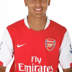 Players - Coaches Collection: Walcott Theo