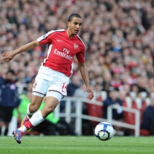 Theo Walcott's Winning Goal: Arsenal 1-0 Wolverhampton Wanderers, FA Premier League (2010)