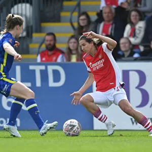 Tobin Heath Shines: Arsenal Women's FA Cup Semi-Final vs. Chelsea Women