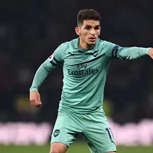 Torreira's Dominant Display: Arsenal's Victory over Watford, Premier League 2018-19