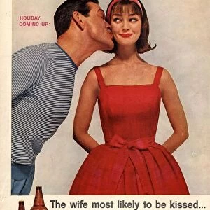 1950s USA kissing sexism discrimination